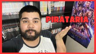 PIRATARIA E SITES DE ANIMES