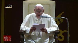 Discours du Pape aux participants à l'assemblée plénière de l'Académie pontificale de la Vie