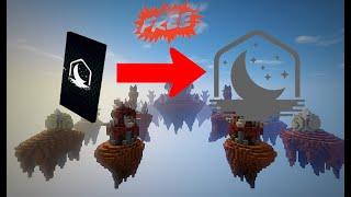 How to get free cosmetics and cracked in Lunar Client!!!