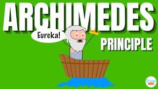 Archimedes Principle: Explained in Really Simple Words