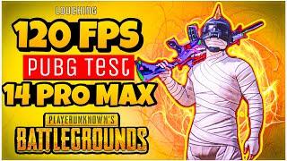 TESTING 120 FPS IN PUBG MOBILE | NEW MODE 3.2 UPDATE | PUBG MOBILE | LOUCHING PUBG
