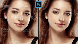 How to Remove Watermarks From Any Image in PHOTOSHOP CC (2020)