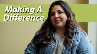 Wendy Bracamontes | Making a Difference