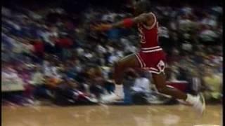 Michael Jordan  - To Fly