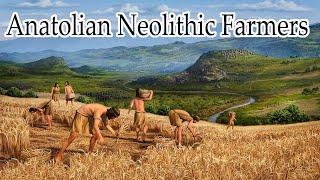 Anatolian Neolithic Farmers