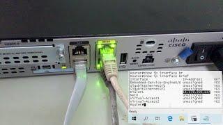 How to internet configuration on CISCO router ( PPPoE , DHCP , NAT ) | NETVN