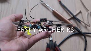 Frsky Archer RS