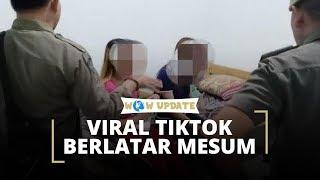 Prostitusi Online Terungkap Berkat Video TikTok Mesum yang Viral