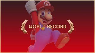 Aurateur's best No-Skip Super Expert Run (SMM2 WORLD RECORD)