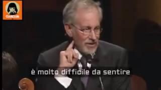 Steven spielberg -  Impara ad ascoltare i tuoi sogni