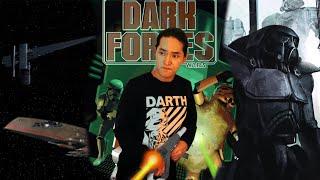 Star Wars: Dark Forces [Обзор]