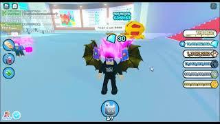 2 DM GALAXY FOX Give Away !!! Pet Simulator X | GW GRP