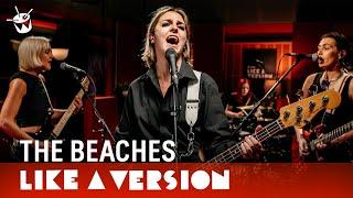 The Beaches cover Djo’s ‘End of Beginning’ for Like A Version