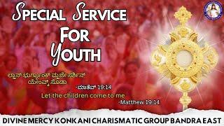 Special Service For Youth | Br.Prakash Dsouza | Live | (01 May 24)