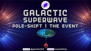 Galactic Superwave, Alignement - Photon Belt (गेलेक्टिक सुपरवेव, संरेखण - फोटॉन बेल्ट) | Pole Shift