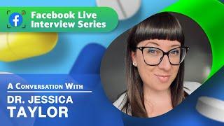 A Conversation w/  Dr.  Jessica Taylor:  "Sexy But Psycho"