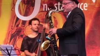 "New York Street" - Vladislav 'Adzik' Sendecki Polish Blue Note Quartet - Festiwal Jazz na Starówce