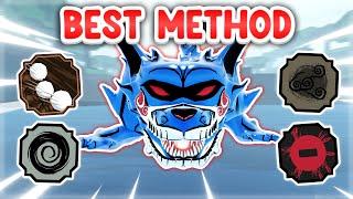 BEST Method to Kill Bosses Using OLD BLOODLINES in Shindo Life | Apollo Sand, Shado, Xeno Dokei