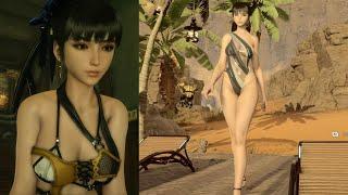 Stellar Blade Summer Update Swimsuit Showcase