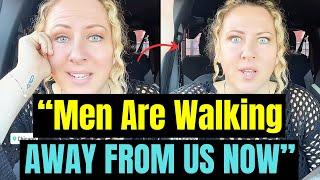 Modern Women "ATTACKING MEN" For Going Their Own Way| The Men Are Done Dating|Women Hitting The Wall