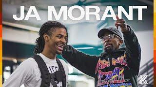 An Exclusive Look Into Ja Morant's Training For The 2022-2023 NBA Season | What Mo Knowz