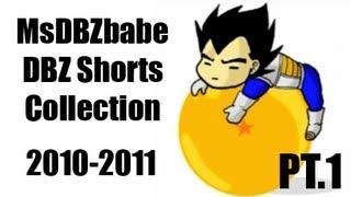 MsDBZbabe DBZ Chibi Collection 2010-2011 Part 1 of 3