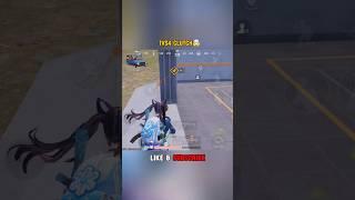 1VS4 CLUTCH #shorts #bgmi #bgmishorts #pubg #viralvideo #pubgmobile #trending