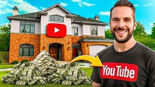 BECOME RICH from YouTube with 1 AI tool (BRAND NEW)