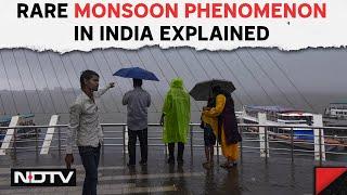 Monsoon Hits Kerala | In Rare Phenomenon, Monsoon Reaches Kerala And Northeast At The Same Time