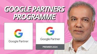 What Is Google Partner Program And Google Premier Partner Program