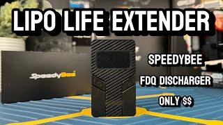 SpeedyBee FDQ Discharger | What it does? And why you might want to get one