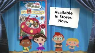 Disney’s Little Einsteins: Our (Big) Huge Adventure Promo (Now on DVD and VHS Version)