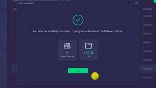 IObit Uninstaller Pro 11 License Key!! | NO CRACK Latest 2022