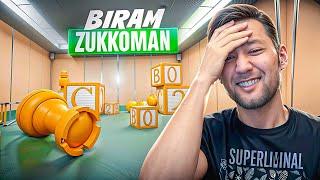 BIRAM ZUKKOMAN ► SUPERLIMINAL #2