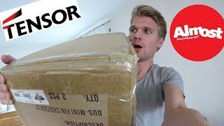 Almost Skateboards - UNBOXING CHALLENGE