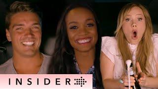 Dean Unglert, Will You Accept This Ride? | The Bachelor Insider