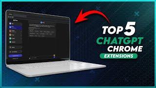 Top 5 Best ChatGPT Chrome Extensions You Need to Check Out 2023