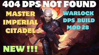 Neverwinter - MTIC Warlock DPS BUILD - MOD 28