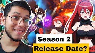 My One Hit Kill Sister Season 2 Release Date  || Saiyox