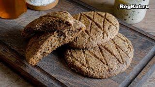 You can't buy such bread in a store! Rye cakes on sourdough: recipe for homemade bread without yeast