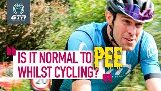 Peeing During A Triathlon Bike Leg: Is It Acceptable? | GTN Coach's Corner