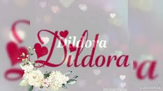 Dildora ismiga video