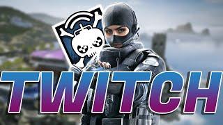 How To Play TWITCH - Rainbow Six Siege