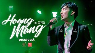 HOANG MANG | QUANG HÀ | [LYRICS]