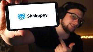 How to Make Passive Income in Bitcoin with ShakePay (Canada) | Best Crypto App for Beginners