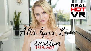 Alix Lynx Live Crazy Secrets Session