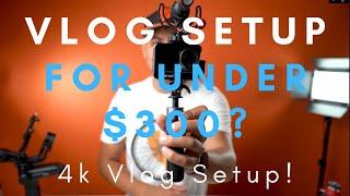 THE BEST VLOG SETUP for DJI Osmo Action! Vlogging setup + review (2020 Firmware Update) under $300!