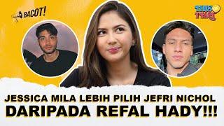 JESSICA MILA LEBIH PILIH JEFRI NICHOL KARENA HUMBLE BANGET!