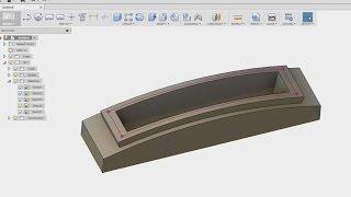 Help!  Fusion 360 CAD - Loft Command?