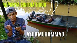 MEMBER HILANG DISUNGAI | BINI DIA CARI - AYUB MUHAMMAD